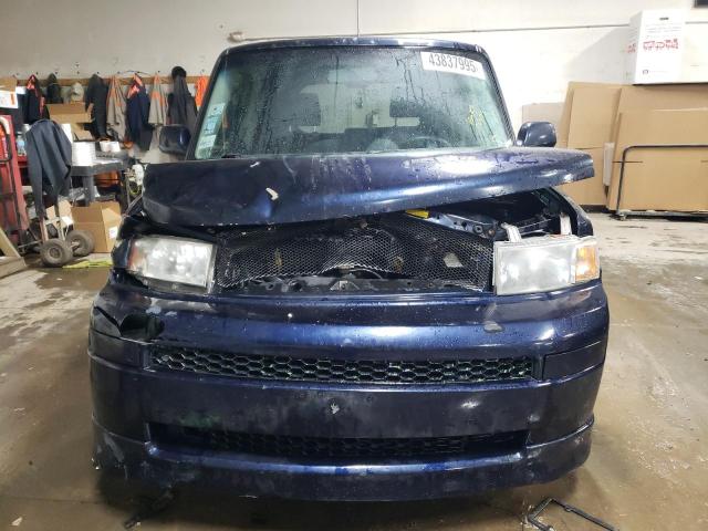 Photo 5 from auction – 2006 TOYOTA SCION with VIN JTLKT324464090907
