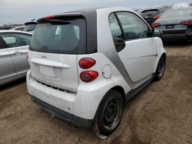 Photo 3 from auction – 2013 SMART FORTWO PUR with VIN WMEEJ3BA8DK694667