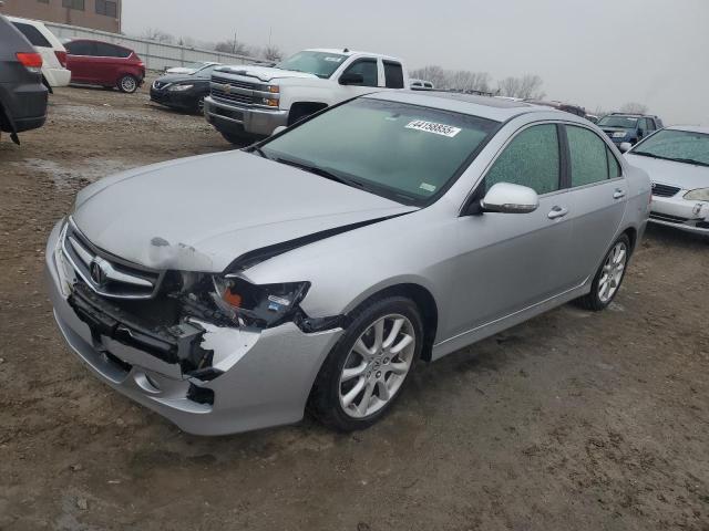 ACURA TSX 2006 with VIN JH4CL96866C032303 - Photo from auction