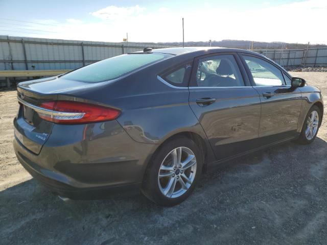 Photo 3 from auction – 2018 FORD FUSION SE with VIN 3FA6P0LU5JR131937