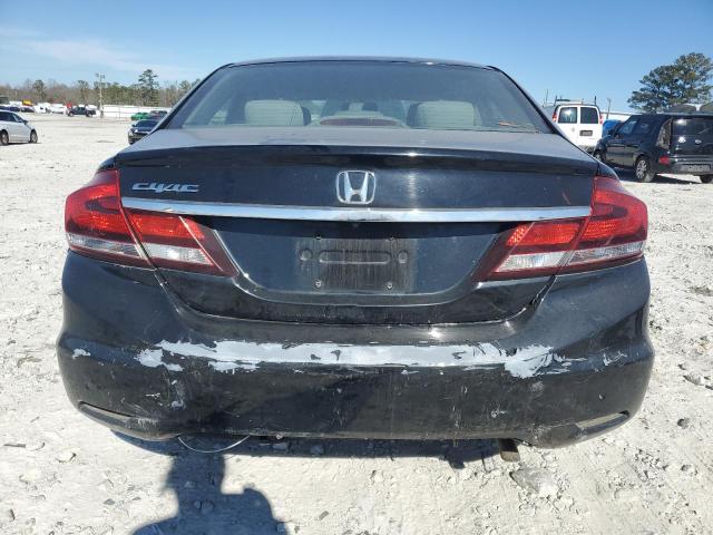 Photo 6 from auction – 2015 HONDA CIVIC LX with VIN 2HGFB2F50FH506968