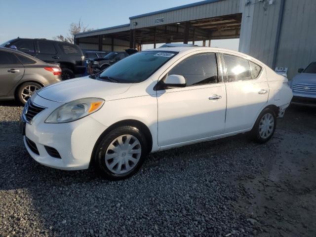 Photo 1 from auction – 2014 NISSAN VERSA S with VIN 3N1CN7AP5EL860315