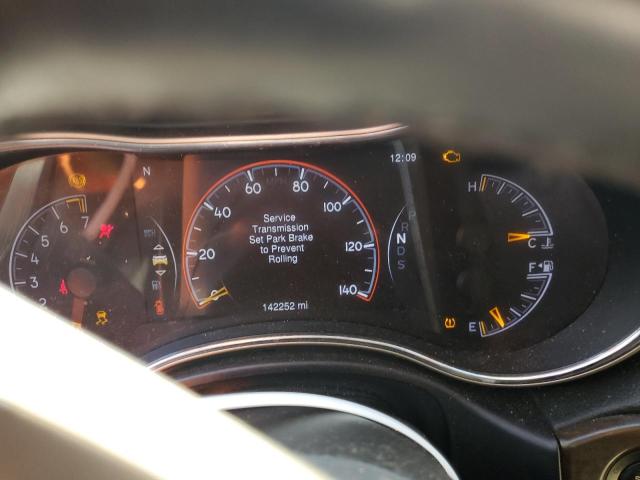 Photo 9 from auction – 2015 JEEP GRAND CHER with VIN 1C4RJEBGXFC829161