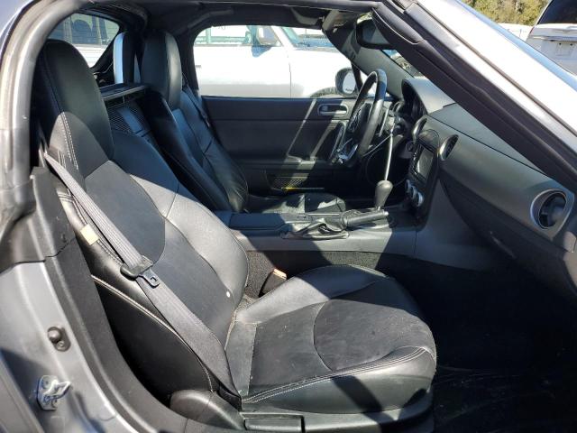 Photo 10 from auction – 2011 MAZDA MX-5 MIATA with VIN JM1NC2PF4B0215709
