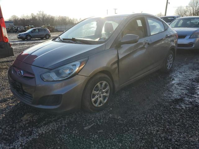HYUNDAI ACCENT GLS 2012 with VIN KMHCT4AE4CU159165 - Photo from auction