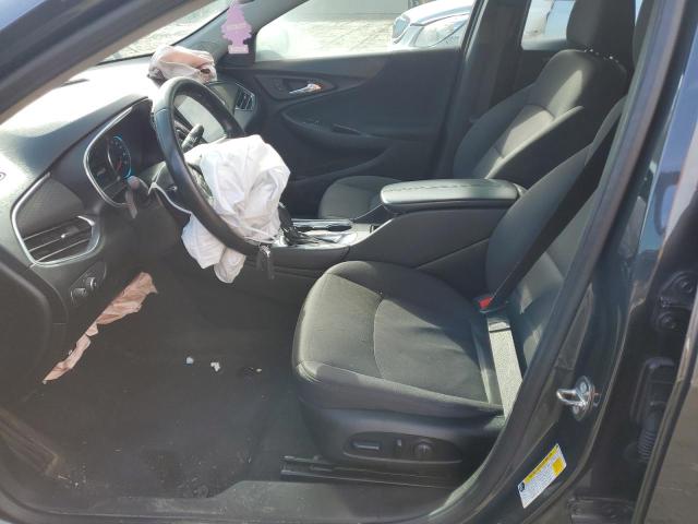 Photo 7 from auction – 2018 CHEVROLET MALIBU LT with VIN 1G1ZD5ST1JF127752