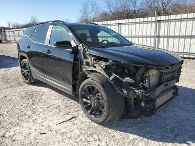 Photo 4 from auction – 2023 GMC TERRAIN SL with VIN 3GKALMEG1PL163637