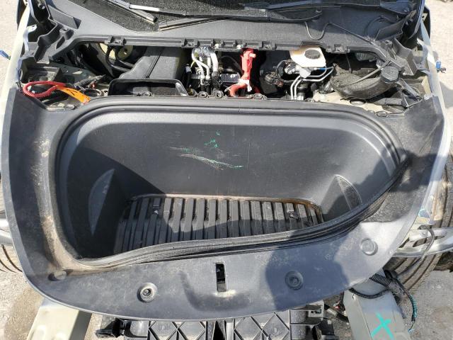 Photo 12 from auction – 2023 TESLA MODEL Y with VIN 7SAYGDEE9PF858527