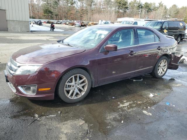 Photo 1 from auction – 2012 FORD FUSION SEL with VIN 3FAHP0JA1CR424786