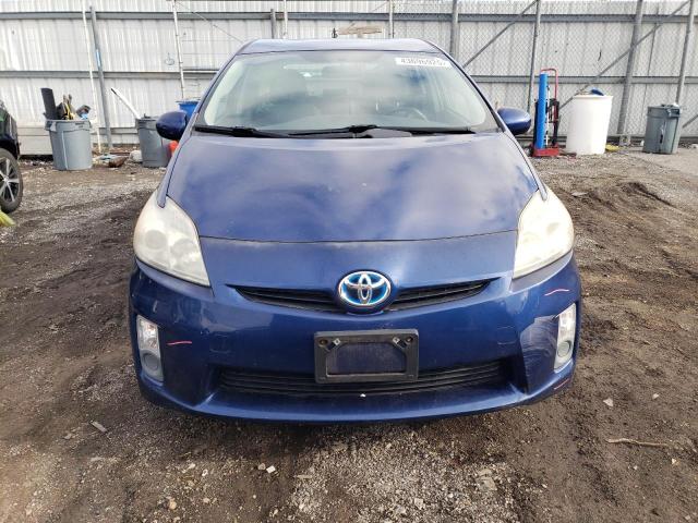 Photo 5 from auction – 2011 TOYOTA PRIUS with VIN JTDKN3DU7B0280317