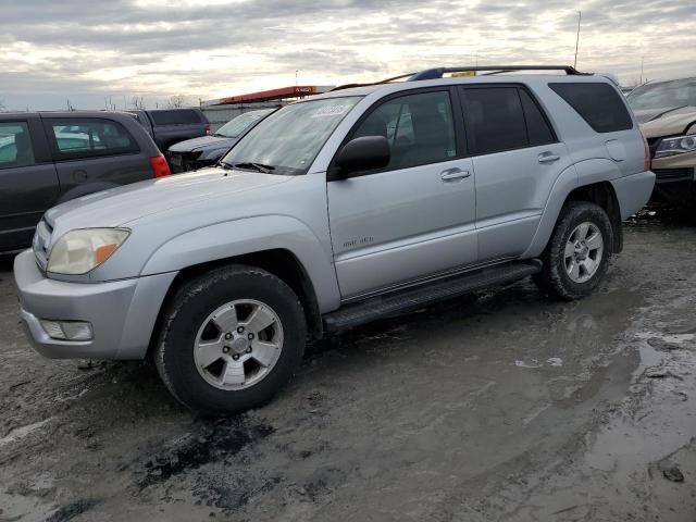 TOYOTA 4RUNNER SR 2004 with VIN JTEBT14R440031042 - Photo from auction