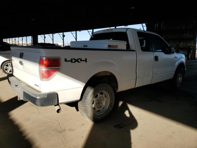 Photo 3 from auction – 2014 FORD F150 SUPER with VIN 1FTFX1EF7EKE58588