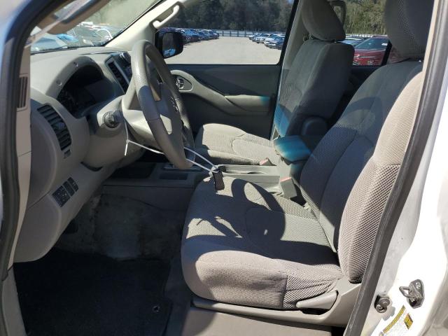 Photo 7 from auction – 2012 NISSAN FRONTIER S with VIN 1N6AD0ER0CC467306