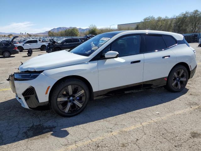 BMW IX XDRIVE5 2025 with VIN WB523CF03SCS11280 - Photo from auction