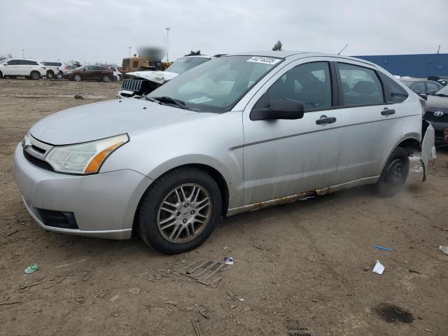FORD FOCUS SE 2011 with VIN 1FAHP3FN1BW106112 - Photo from auction