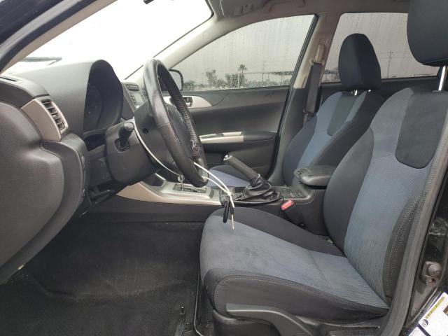 Photo 7 from auction – 2009 SUBARU IMPREZA OU with VIN JF1GH63609H814163