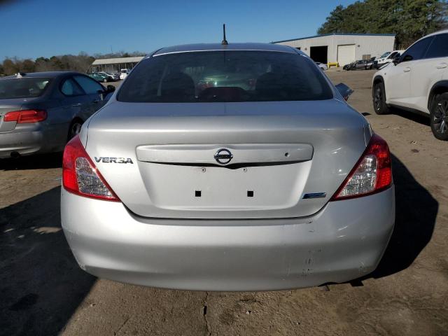 Photo 6 from auction – 2012 NISSAN VERSA S with VIN 3N1CN7AP0CL857156