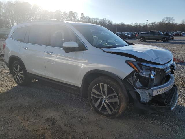 Photo 4 from auction – 2016 HONDA PILOT TOUR with VIN 5FNYF6H97GB125984