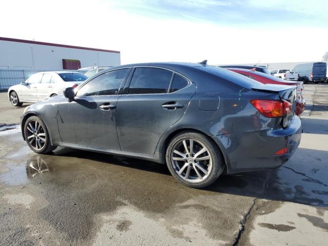 Photo 2 from auction – 2008 LEXUS IS 250 with VIN JTHBK262485073764