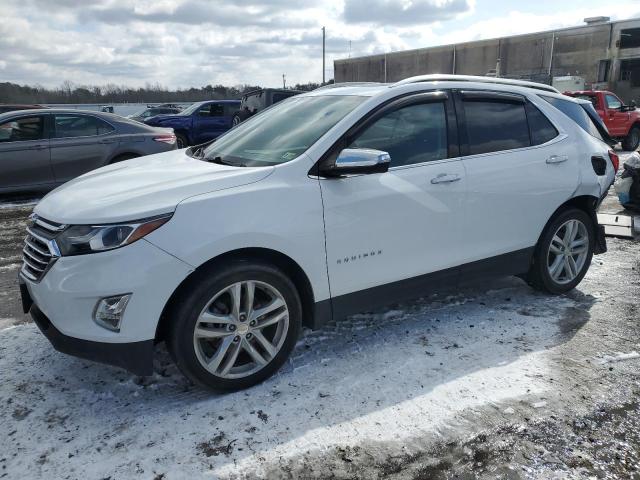Photo 1 from auction – 2020 CHEVROLET EQUINOX PR with VIN 3GNAXYEX3LS611682