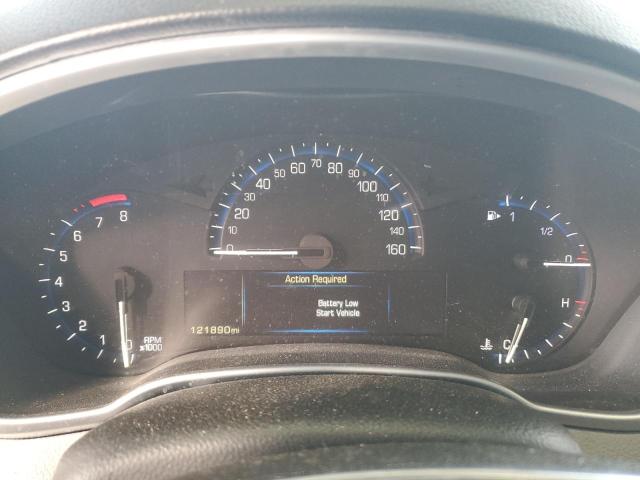 Photo 9 from auction – 2016 CADILLAC SRX with VIN 3GYFNAE33GS503832
