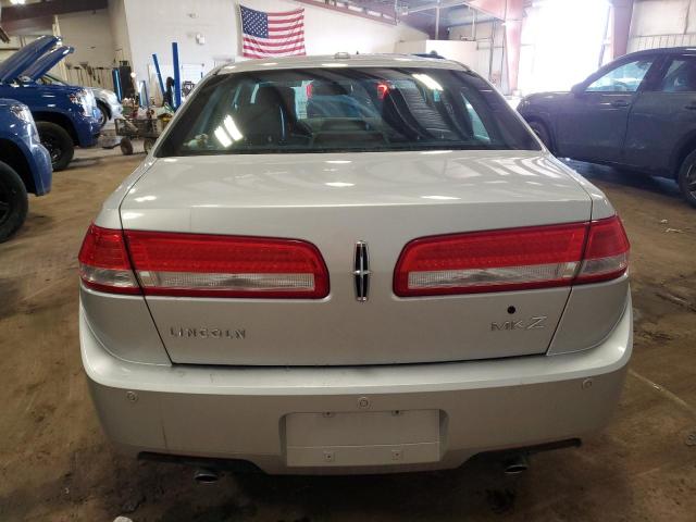 Photo 6 from auction – 2012 LINCOLN MKZ with VIN 3LNHL2GC7CR829055