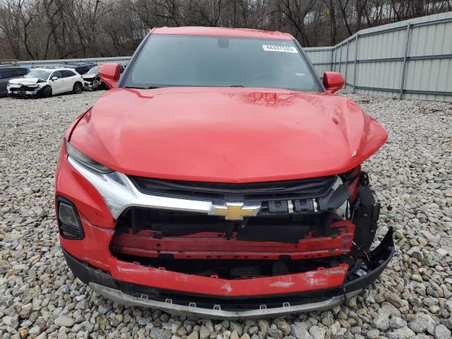 Photo 5 from auction – 2020 CHEVROLET BLAZER 2LT with VIN 3GNKBCRS0LS640903