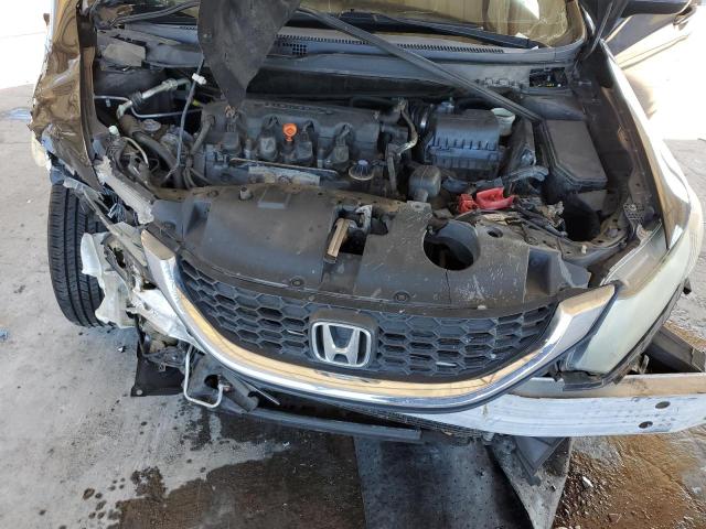 Photo 11 from auction – 2014 HONDA CIVIC LX with VIN 2HGFB2F53EH517042