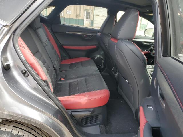 Photo 10 from auction – 2019 LEXUS NX 300 BAS with VIN JTJBARBZ4K2215424