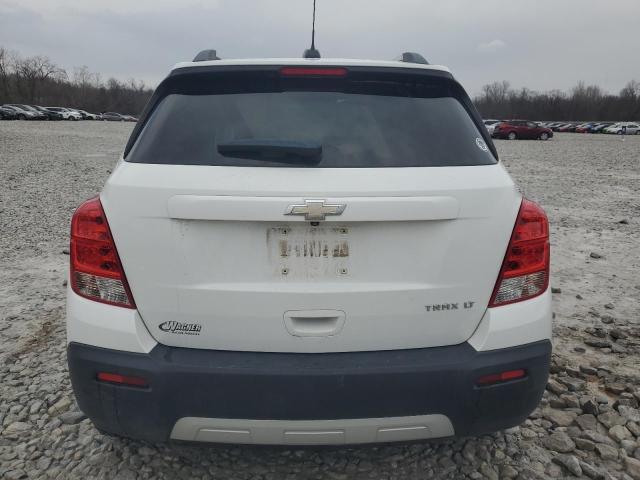 Photo 6 from auction – 2015 CHEVROLET TRAX 1LT with VIN KL7CJLSB9FB146742