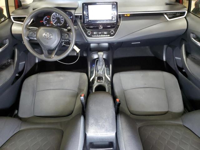 Photo 8 from auction – 2021 TOYOTA COROLLA LE with VIN JTDEPMAE8MJ124925