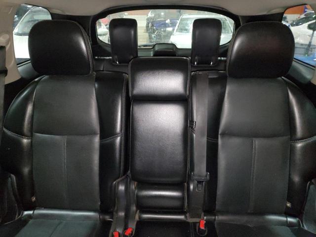 Photo 10 from auction – 2017 NISSAN PATHFINDER with VIN 5N1DR2MM6HC648772
