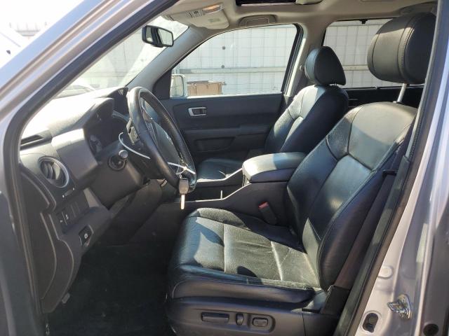 Photo 7 from auction – 2015 HONDA PILOT TOUR with VIN 5FNYF4H95FB043741