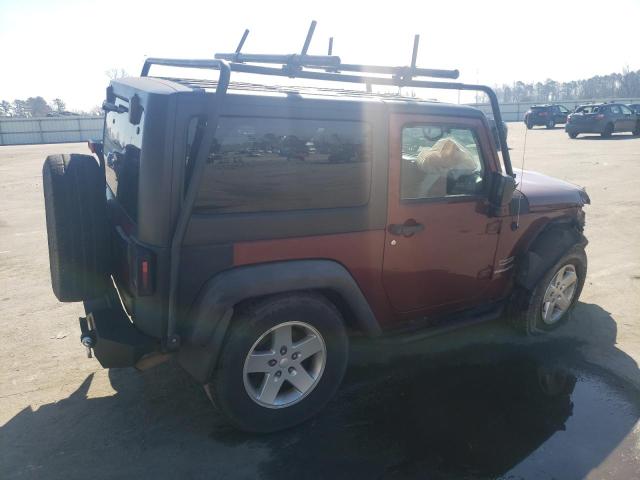 Photo 3 from auction – 2010 JEEP WRANGLER S with VIN 1J4AA2D18AL196134