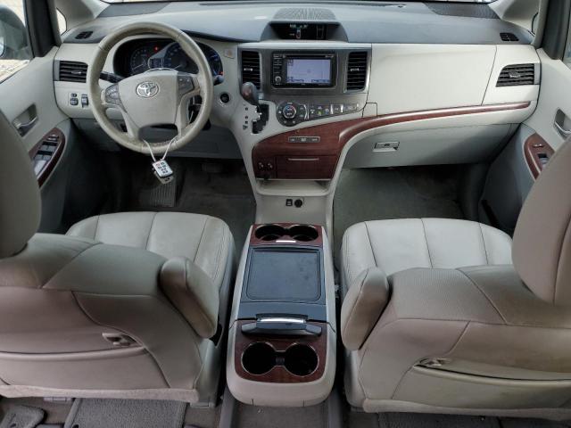 Photo 8 from auction – 2014 TOYOTA SIENNA XLE with VIN 5TDDK3DC5ES092311
