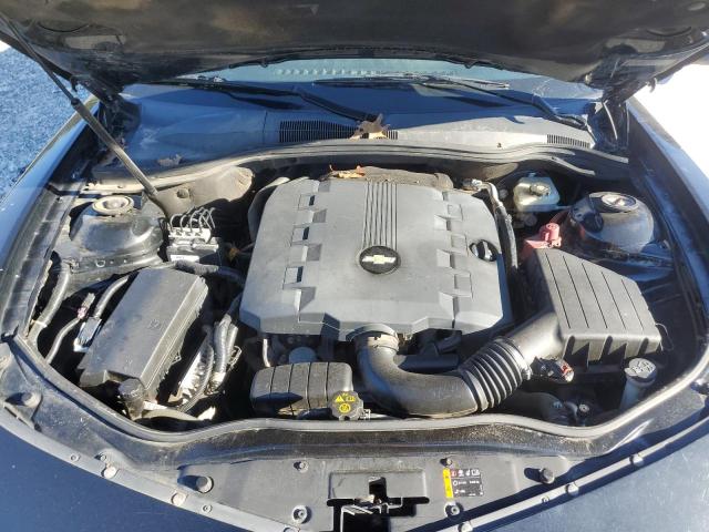 Photo 11 from auction – 2014 CHEVROLET CAMARO LT with VIN 2G1FB1E32E9196803