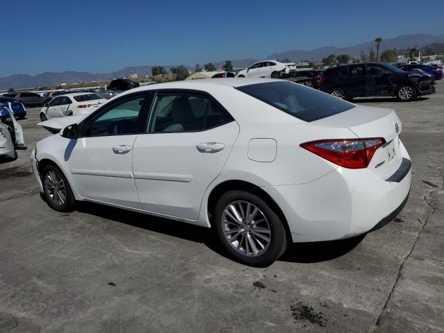 Photo 2 from auction – 2014 TOYOTA COROLLA L with VIN 5YFBURHE9EP055108