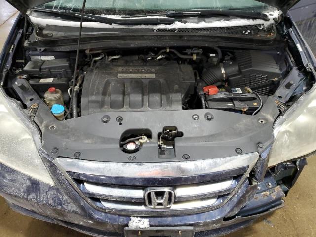 Photo 12 from auction – 2007 HONDA ODYSSEY EX with VIN 5FNRL38747B057492
