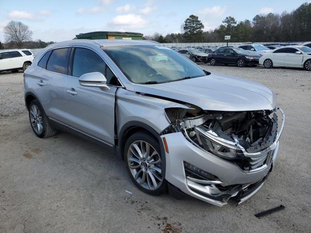 Photo 4 from auction – 2017 LINCOLN MKC RESERV with VIN 5LMCJ3C91HUL20916