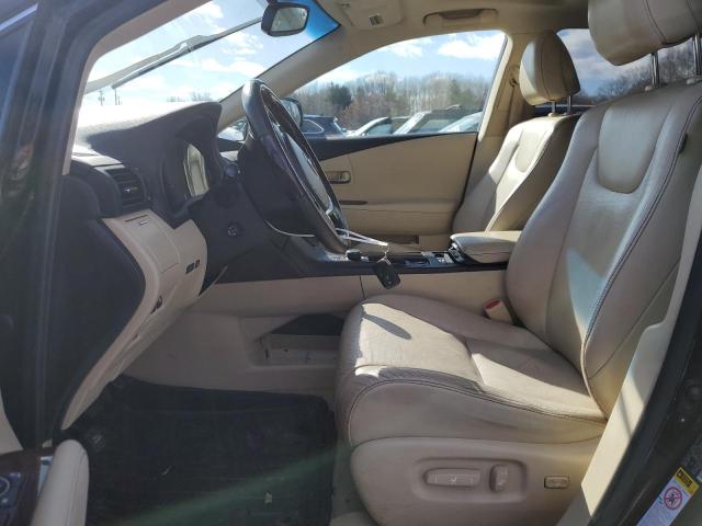 Photo 7 from auction – 2015 LEXUS RX 350 BAS with VIN 2T2BK1BA7FC262803