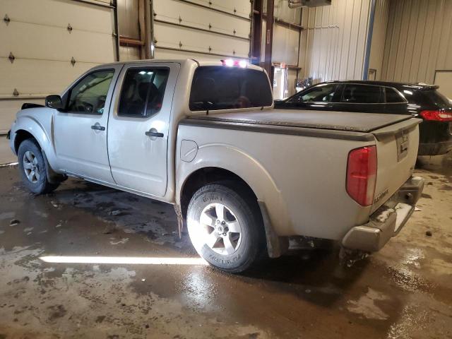 Photo 2 from auction – 2013 NISSAN FRONTIER S with VIN 1N6AD0EVXDN763310