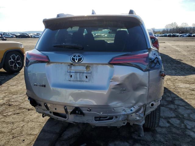 Photo 6 from auction – 2017 TOYOTA RAV4 LE with VIN 2T3BFREV3HW650187