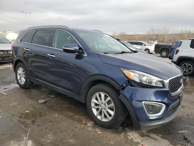 Photo 4 from auction – 2016 KIA SORENTO LX with VIN 5XYPG4A33GG014845