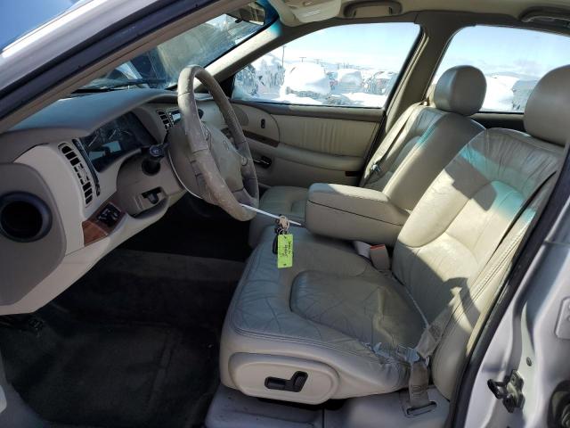 Photo 7 from auction – 2003 BUICK PARK AVENU with VIN 1G4CW54K034101200