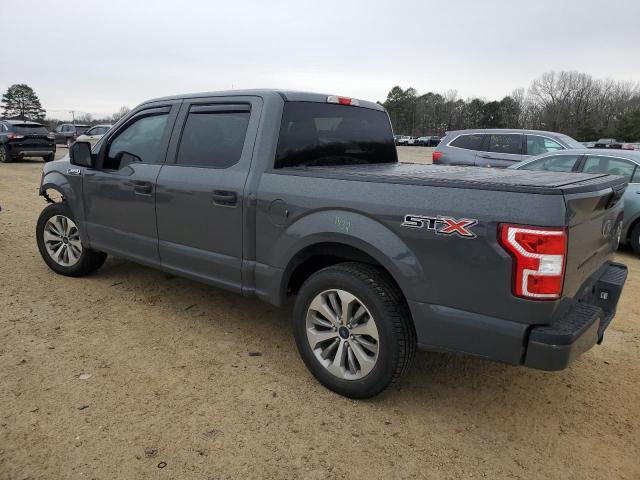 Photo 2 from auction – 2018 FORD F150 SUPER with VIN 1FTEW1CP7JFD66930
