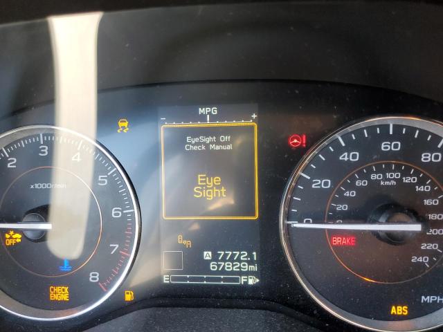 Photo 9 from auction – 2019 SUBARU CROSSTREK with VIN JF2GTANC2KH299687