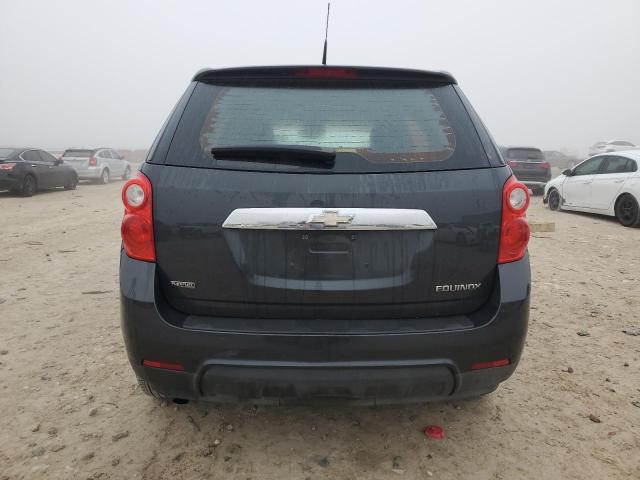 Photo 6 from auction – 2012 CHEVROLET EQUINOX LS with VIN 2GNALBEK7C1234881