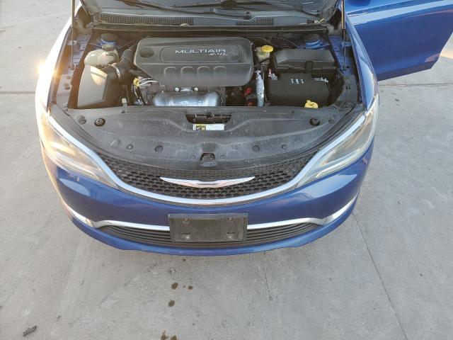 Photo 11 from auction – 2015 CHRYSLER 200 LIMITE with VIN 1C3CCCABXFN754822