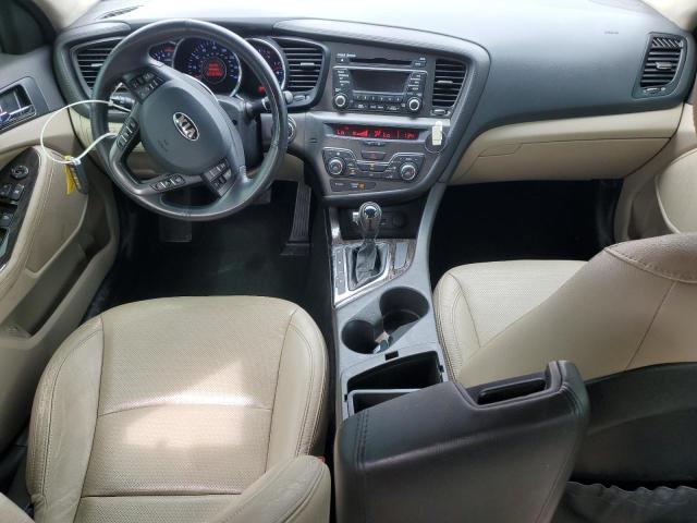 Photo 8 from auction – 2013 KIA OPTIMA with VIN 5XXGN4A76DG240807