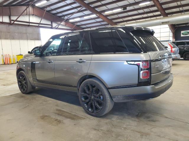 Photo 2 from auction – 2021 LAND ROVER RANGE ROVE with VIN SALGS2SE9MA425335